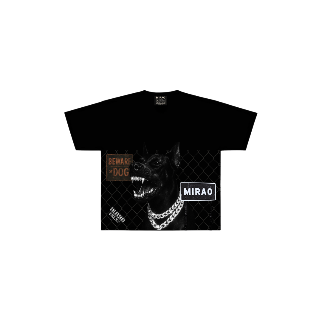 UNLEASHED TEE